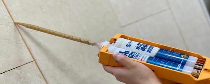 美缝可以防水吗