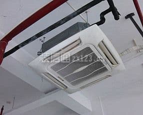 吸顶式空调