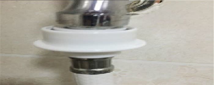 洗衣机进水管漏水的解决办法图1
