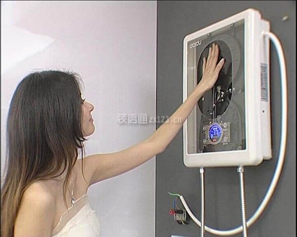 磁能电热水器