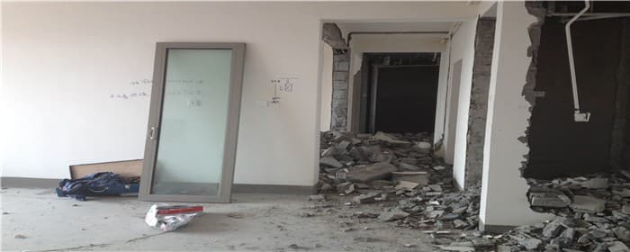 拆墙技巧是怎样的