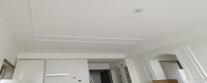 轻钢龙骨石膏板吊顶施工工艺