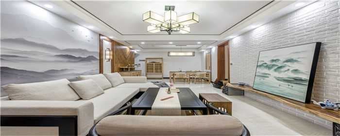 无主灯吊顶一般下吊多少公分