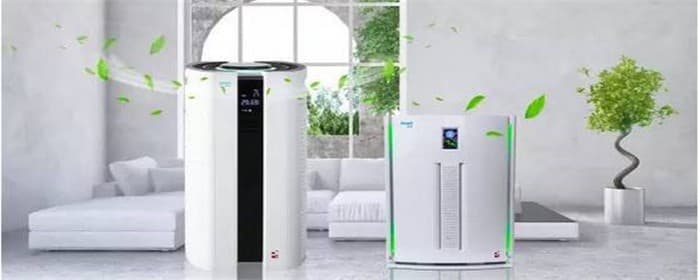 空气净化器可以降温吗