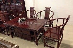 红檀木家具图1