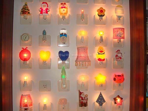 小夜灯