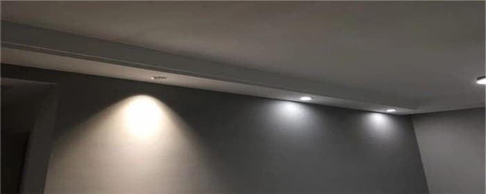 射灯和筒灯区别是什么