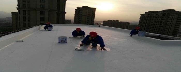 如何做好楼顶防水