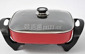 电炒锅
