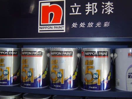 外墙乳胶漆