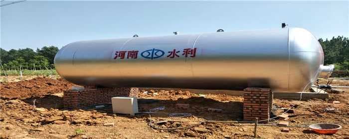 无塔供水器不上水怎么回事
