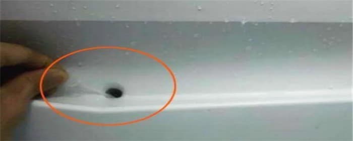 冰箱的排水孔堵了怎么办