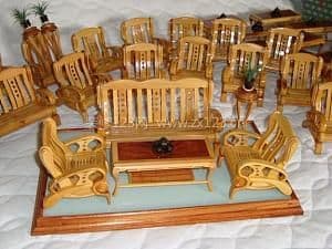 竹木家具