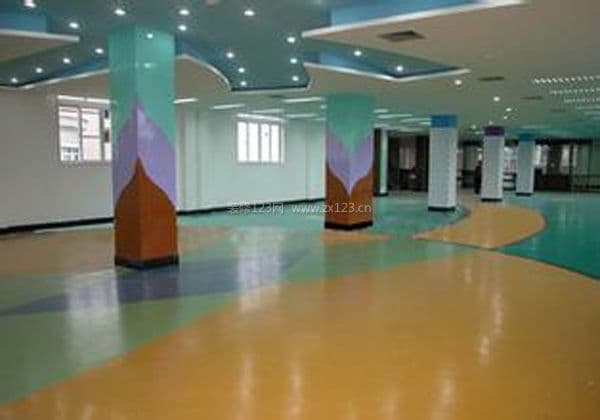 pvc地板