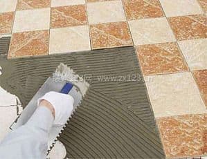 瓷砖安装