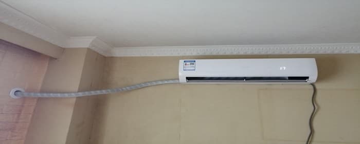 空调滴水要修吗