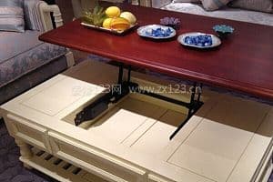 升降茶几