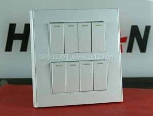 双控开关图1