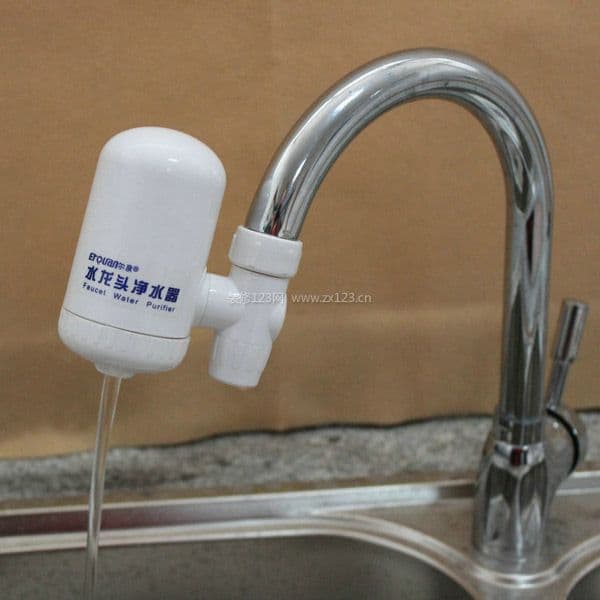 水龙头净水器