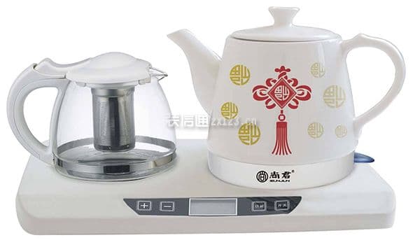 陶瓷电热水壶