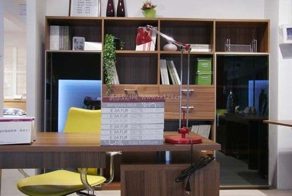 胡桃木家具图2