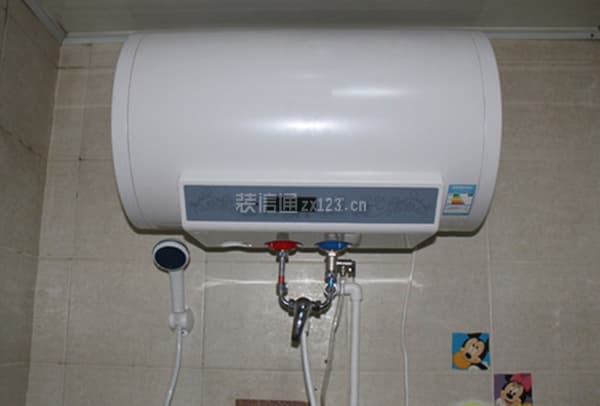 即热式电热水器