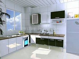 整体厨房图1
