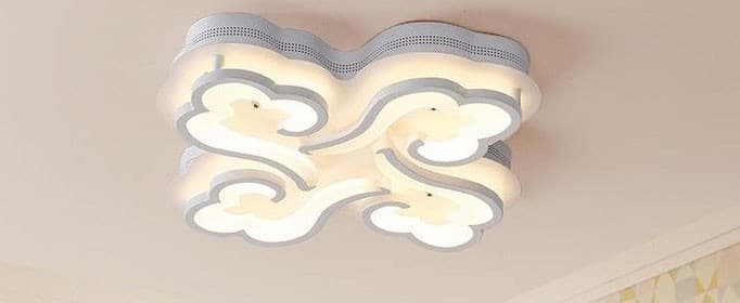 自己安装吸顶灯需要多少钱?