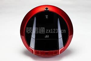 智能扫地机图1