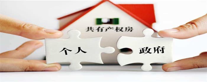 共有产权的房子能买吗