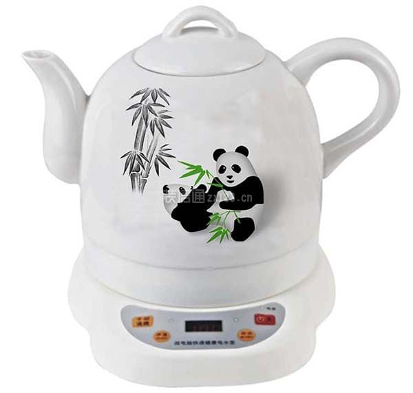 陶瓷电热水壶