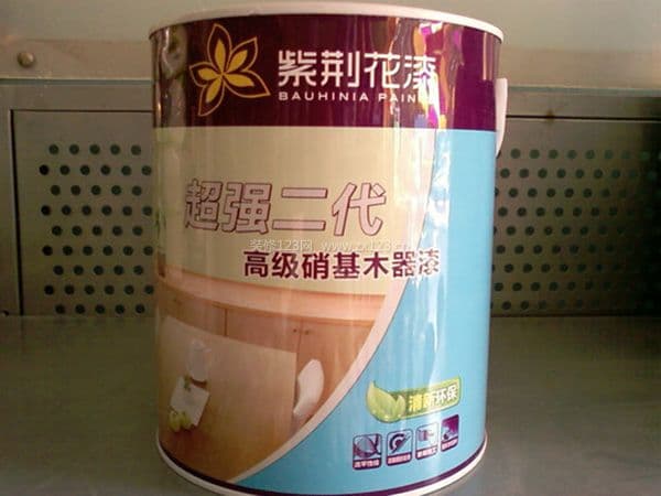硝基漆图2