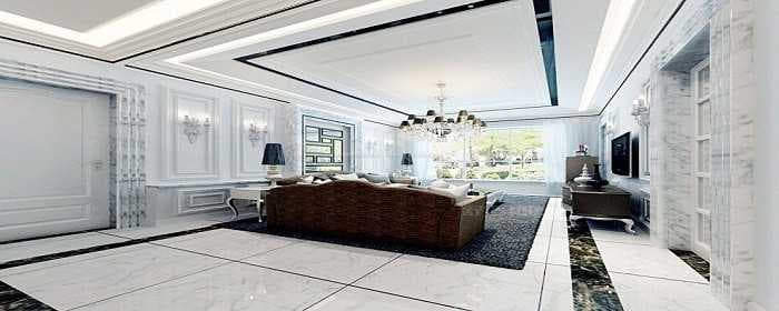 家装吊顶如何清洁保养