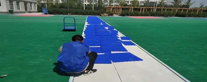 悬浮式拼装地板是什么