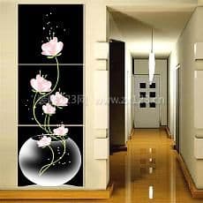 走廊装饰画图1
