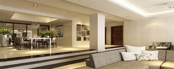 走廊中间有梁的吊顶怎么做