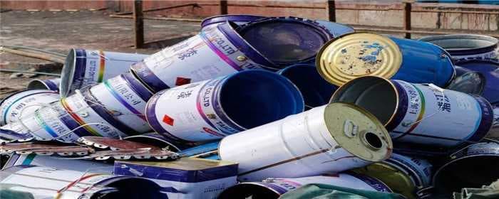 油漆桶怎么处置