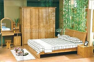 竹制家具图1