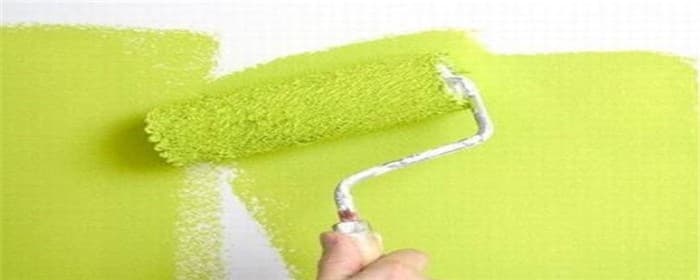 乳胶漆可以刷金属吗