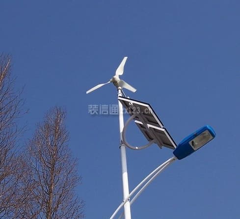风能热水器
