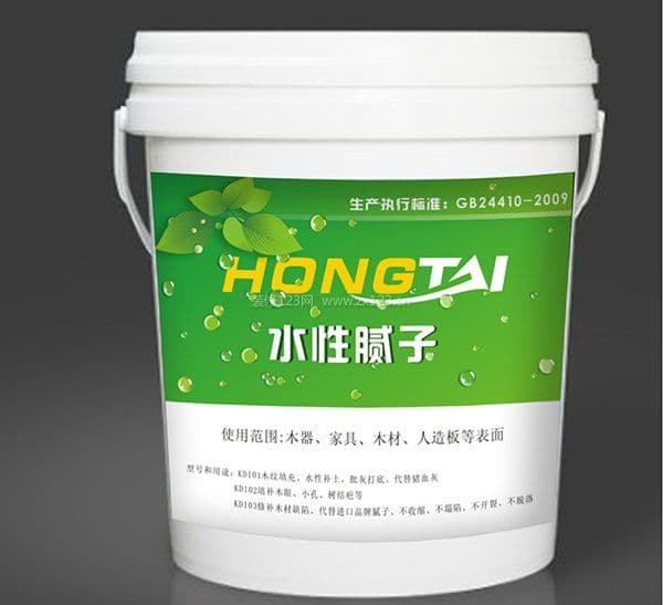 水性腻子图3