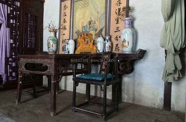 明代家具图3