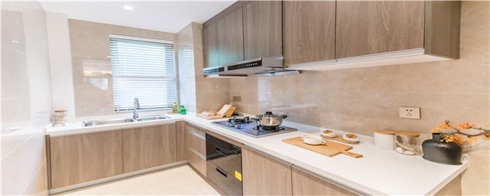 橱柜的高度最佳尺寸