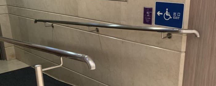 商铺要设无障碍出入口吗