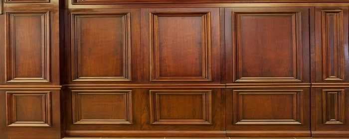 毛坯墙怎么安装护墙板