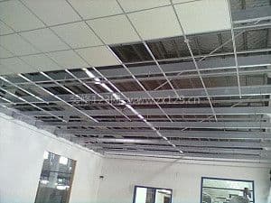 矿棉板吊顶图1