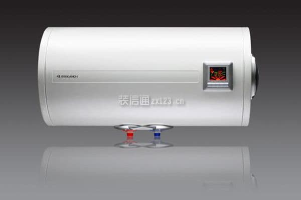 恒热热水器图2