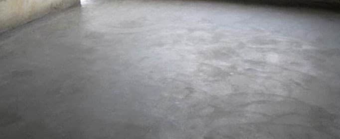 水泥砂浆密度多少？