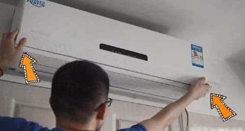 空调e6最简单的处理方法