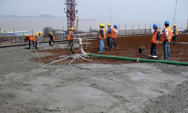 陶粒混凝土